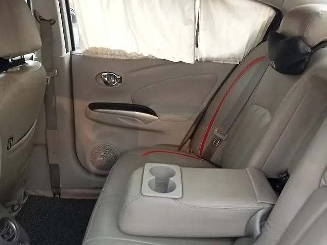 Used Nissan Sunny [2011-2014] XV Diesel in Lucknow