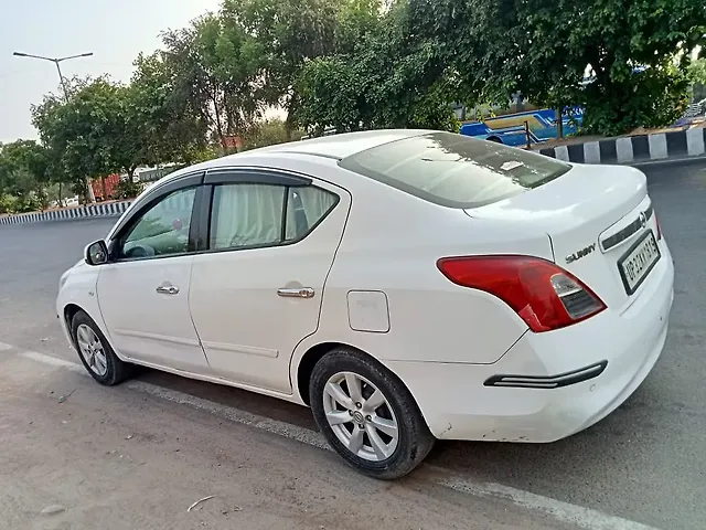 Used Nissan Sunny [2011-2014] XV Diesel in Lucknow