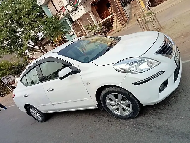 Used Nissan Sunny [2011-2014] XV Diesel in Lucknow