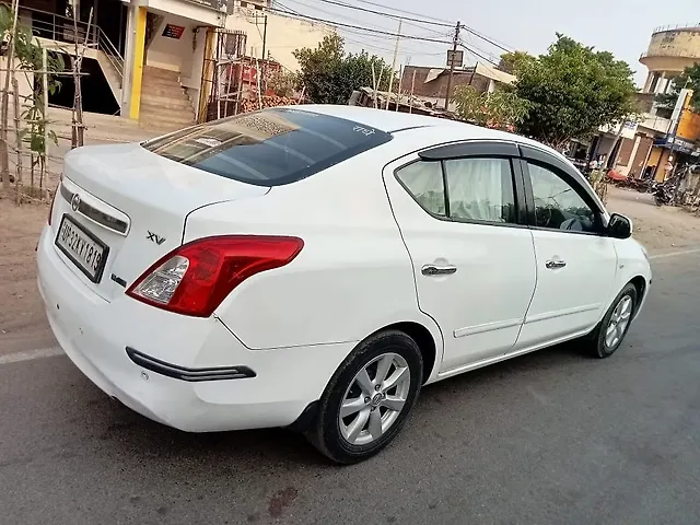 Used Nissan Sunny [2011-2014] XV Diesel in Lucknow