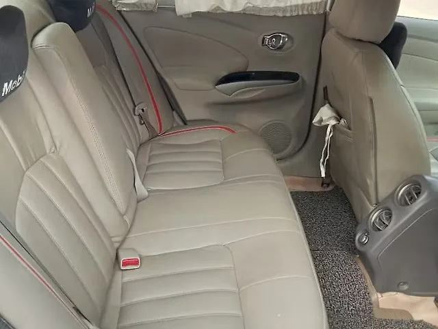 Used Nissan Sunny [2011-2014] XV Diesel in Lucknow