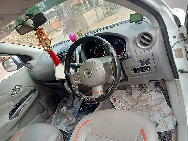 Used Nissan Sunny [2011-2014] XV Diesel in Lucknow