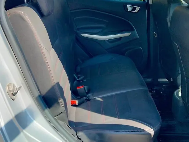 Used Ford EcoSport [2017-2019] Titanium 1.5L TDCi in Delhi