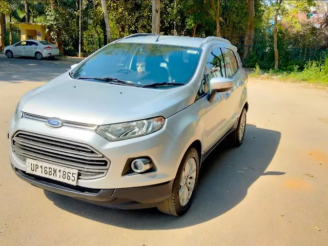 Used Ford EcoSport [2017-2019] Titanium 1.5L TDCi in Delhi