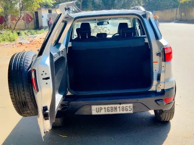 Used Ford EcoSport [2017-2019] Titanium 1.5L TDCi in Delhi