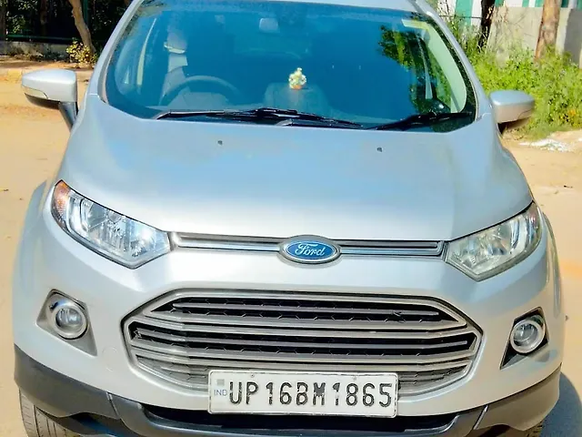 Used Ford EcoSport [2017-2019] Titanium 1.5L TDCi in Delhi