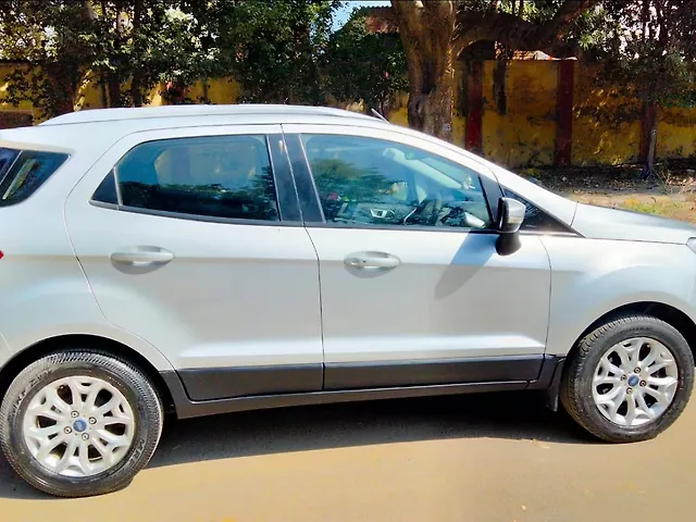 Used Ford EcoSport [2017-2019] Titanium 1.5L TDCi in Delhi