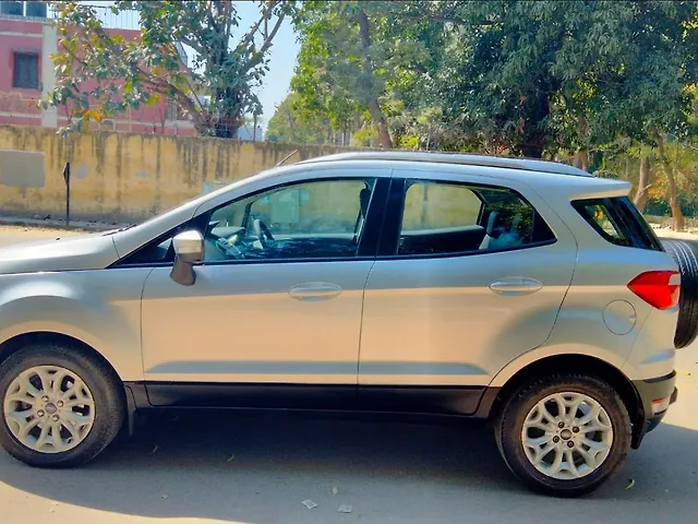 Used Ford EcoSport [2017-2019] Titanium 1.5L TDCi in Delhi