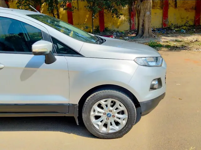 Used Ford EcoSport [2017-2019] Titanium 1.5L TDCi in Delhi