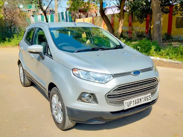 Used Ford EcoSport [2017-2019] Titanium 1.5L TDCi in Delhi