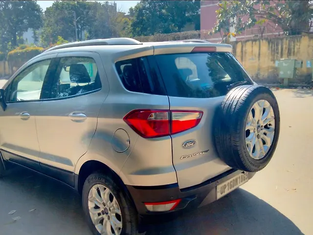 Used Ford EcoSport [2017-2019] Titanium 1.5L TDCi in Delhi