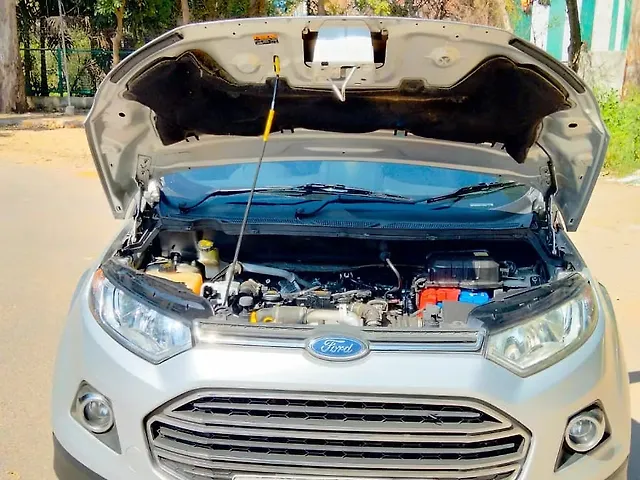 Used Ford EcoSport [2017-2019] Titanium 1.5L TDCi in Delhi