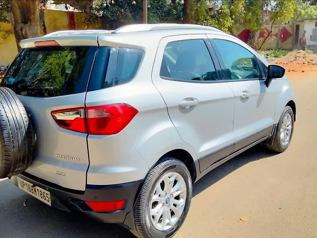 Used Ford EcoSport [2017-2019] Titanium 1.5L TDCi in Delhi