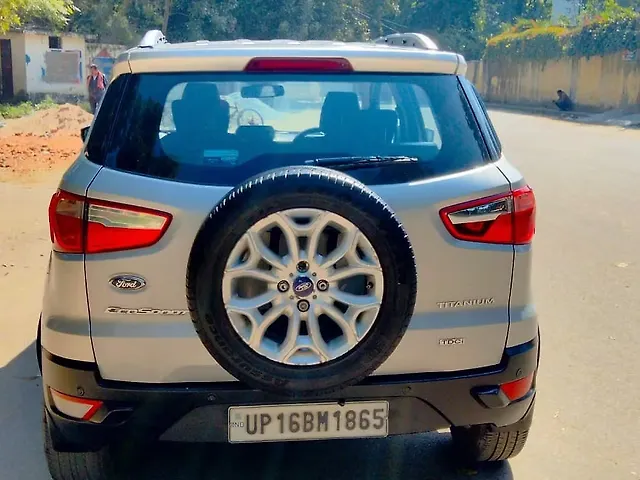Used Ford EcoSport [2017-2019] Titanium 1.5L TDCi in Delhi
