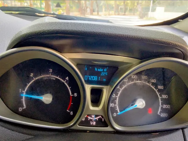 Used Ford EcoSport [2017-2019] Titanium 1.5L TDCi in Delhi