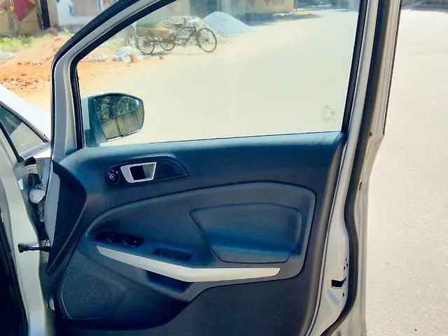 Used Ford EcoSport [2017-2019] Titanium 1.5L TDCi in Delhi