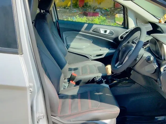 Used Ford EcoSport [2017-2019] Titanium 1.5L TDCi in Delhi