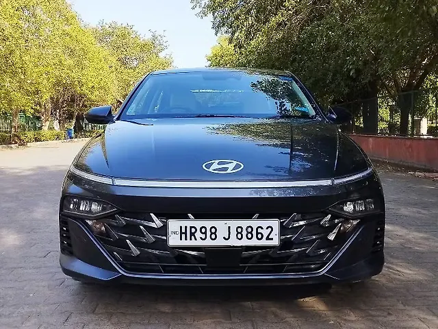 Used 2023 Hyundai Verna in Delhi
