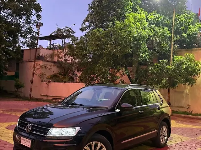 Used 2020 Volkswagen Tiguan in Raipur