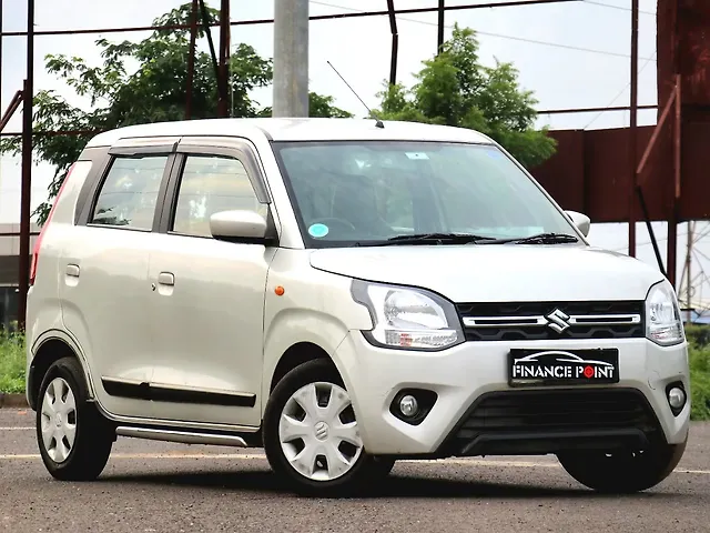 Used 2020 Maruti Suzuki Wagon R in Kolkata