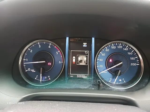Used Toyota Fortuner 4X4 AT 2.8 Diesel in Bangalore