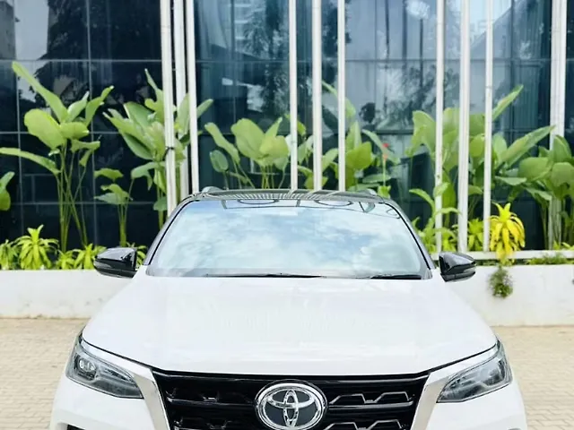 Used 2023 Toyota Fortuner in Bangalore