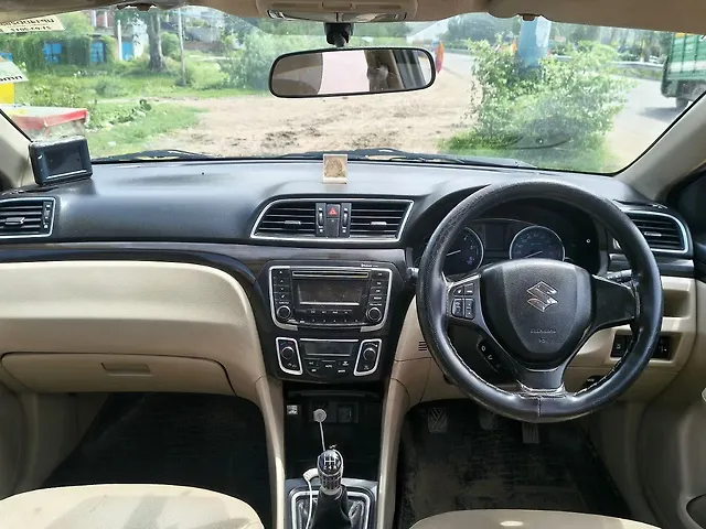 Used Maruti Suzuki Ciaz [2014-2017] VDi (O) SHVS in Unnao