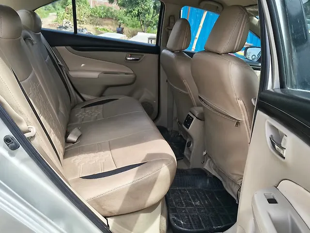 Used Maruti Suzuki Ciaz [2014-2017] VDi (O) SHVS in Unnao