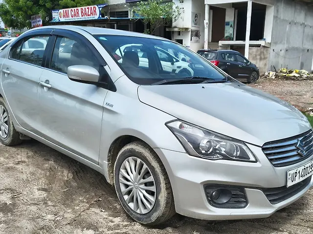 Used Maruti Suzuki Ciaz [2014-2017] VDi (O) SHVS in Unnao