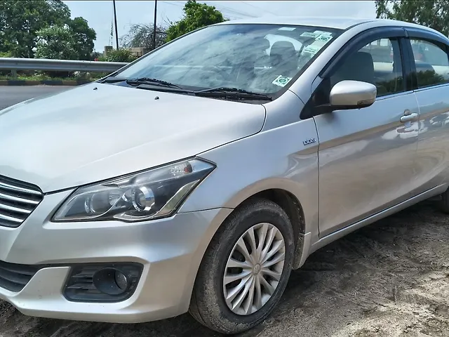 Used Maruti Suzuki Ciaz [2014-2017] VDi (O) SHVS in Unnao