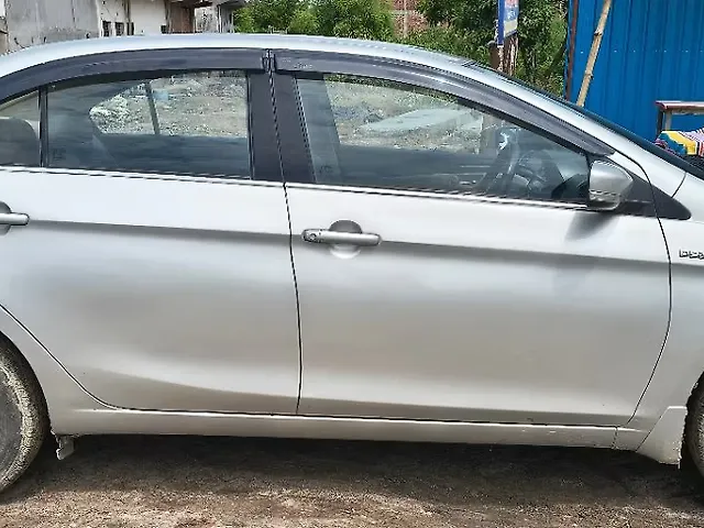 Used Maruti Suzuki Ciaz [2014-2017] VDi (O) SHVS in Unnao