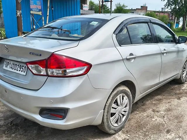 Used Maruti Suzuki Ciaz [2014-2017] VDi (O) SHVS in Unnao