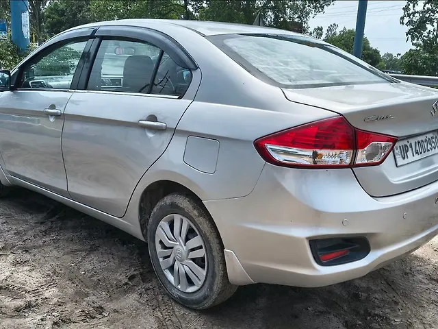 Used Maruti Suzuki Ciaz [2014-2017] VDi (O) SHVS in Unnao