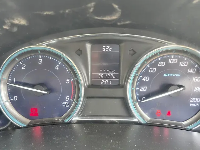 Used Maruti Suzuki Ciaz [2014-2017] VDi (O) SHVS in Unnao