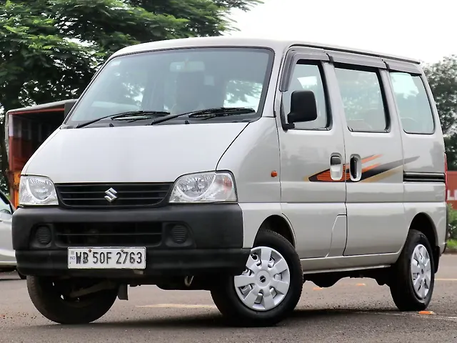 Used 2022 Maruti Suzuki Eeco in Kolkata