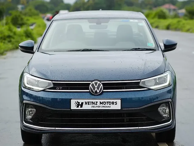 Used 2023 Volkswagen Virtus in Kochi