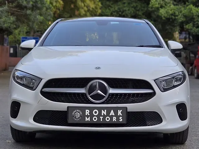 Used 2021 Mercedes-Benz A-Class Limousine in Delhi