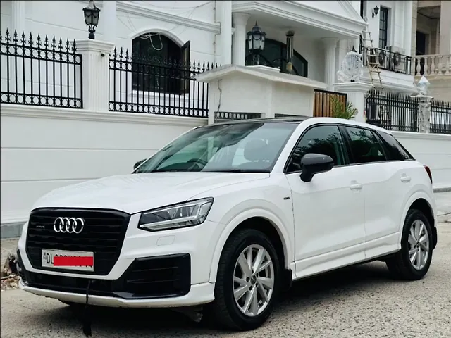 Used 2021 Audi Q2 in Delhi