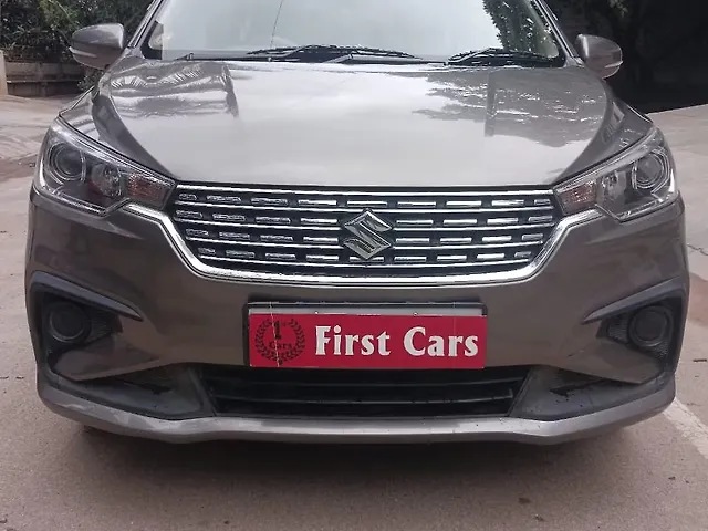 Used 2022 Maruti Suzuki Ertiga in Bangalore