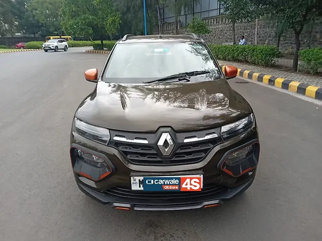 Used 2022 Renault Kwid in Pune