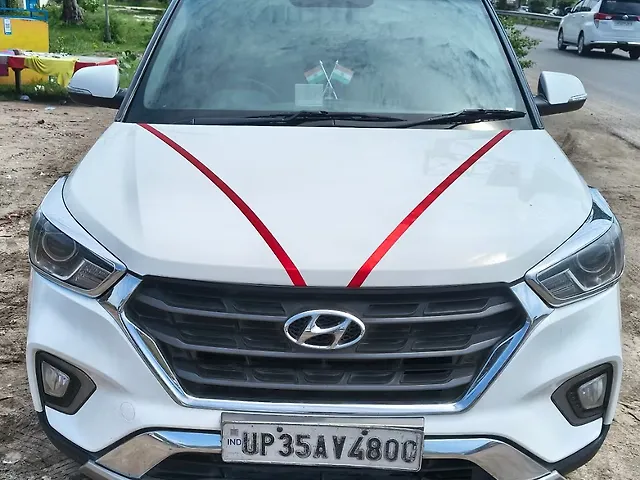Used 2019 Hyundai Creta in Unnao