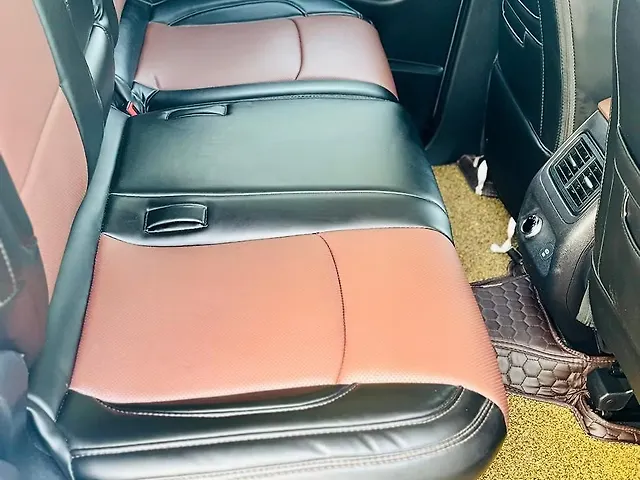 Used Mahindra Scorpio N Z4 Diesel MT 2WD 7 STR in Chandigarh