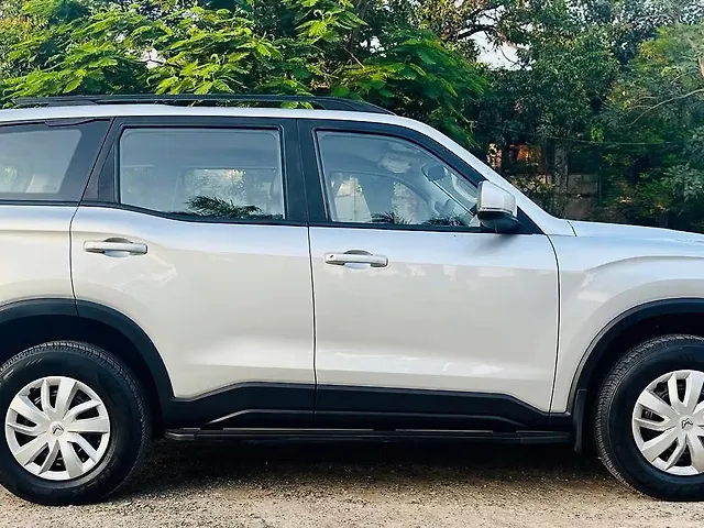 Used Mahindra Scorpio N Z4 Diesel MT 2WD 7 STR in Chandigarh
