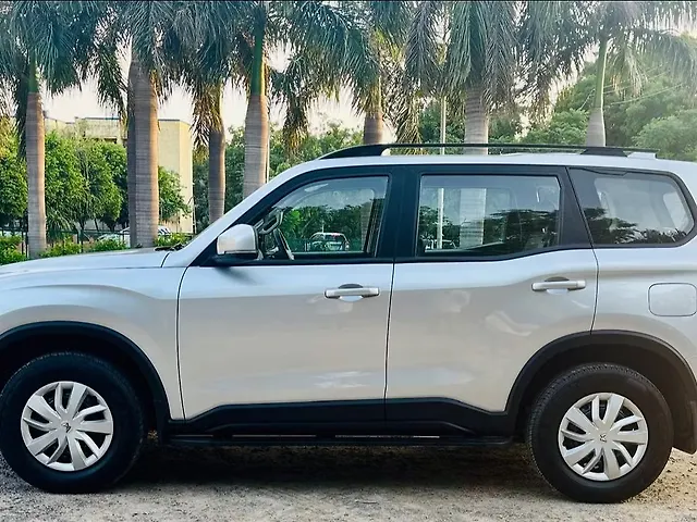 Used Mahindra Scorpio N Z4 Diesel MT 2WD 7 STR in Chandigarh