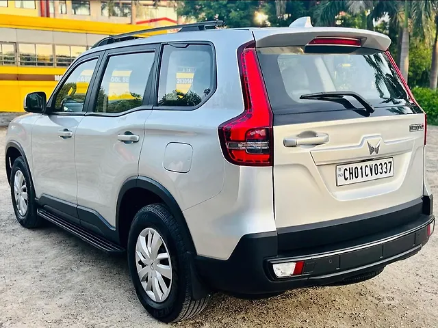 Used Mahindra Scorpio N Z4 Diesel MT 2WD 7 STR in Chandigarh