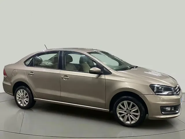 Used 2016 Volkswagen Vento in Mumbai