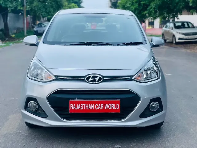 Used 2016 Hyundai Xcent in Jaipur
