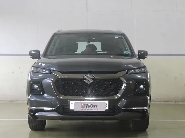Used 2022 Maruti Suzuki Grand Vitara in Bangalore