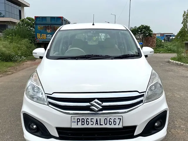 Used 2016 Maruti Suzuki Ertiga in Mohali