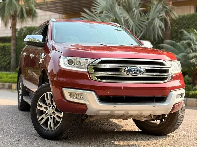Used 2018 Ford Endeavour in Delhi
